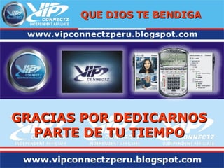 GRACIAS POR DEDICARNOS PARTE DE TU TIEMPO QUE DIOS TE BENDIGA 