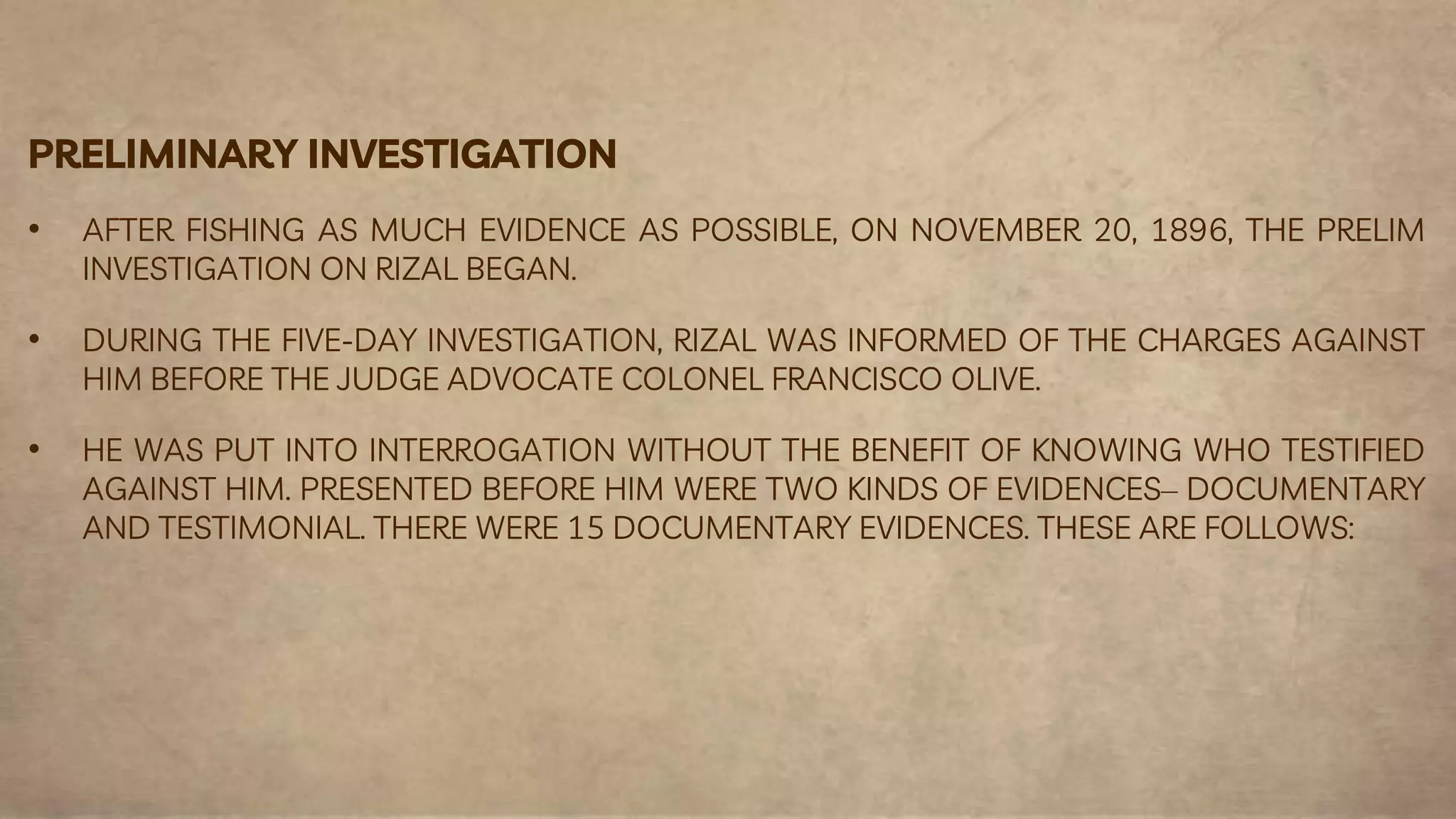 EXILE AND EXECUTION OF JOSE RIZAL | PPTX