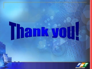 Eximbank security presentation