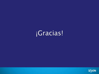 ¡Gracias!
 