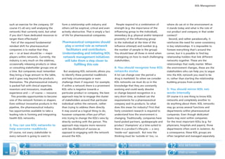 5 powerful ideas on KOL network management