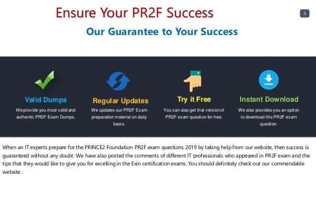 PR2F Examengine | Maxtic