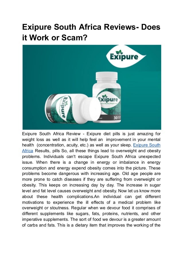 Exipure South Africa Reviews- Does it Work or Scam? 2 exipure south africa reviews does it work or scam 1 638