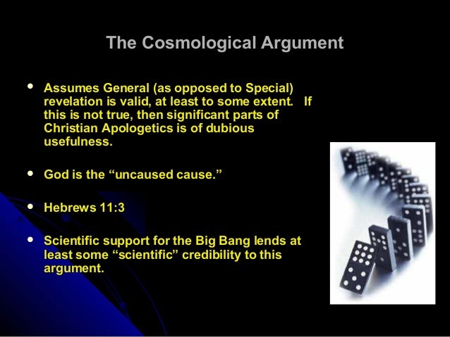 The Argument Against The Existence Of God