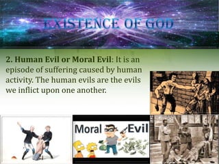 Existence of god | PPTX