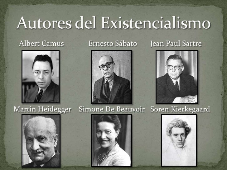 Existencialismo