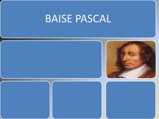 BAISE PASCAL
 