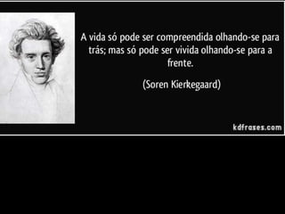 Existencialismo - Terceiro Ano