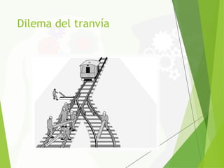Dilema del tranvía
 
