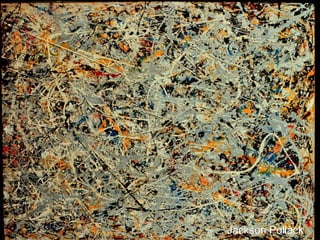 Jackson Pollock Jackson Pollack 