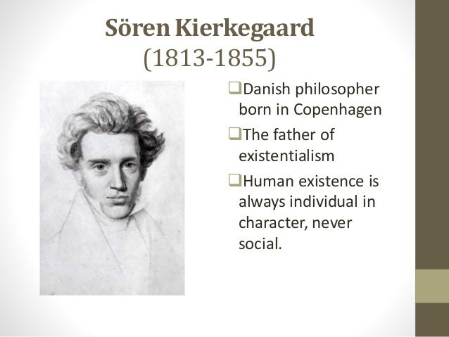 Philosophy of Education: Existentialism