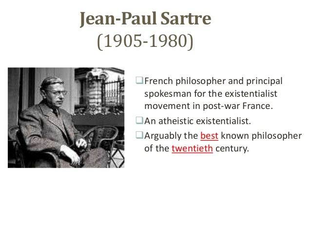 Existentialism In Education - 