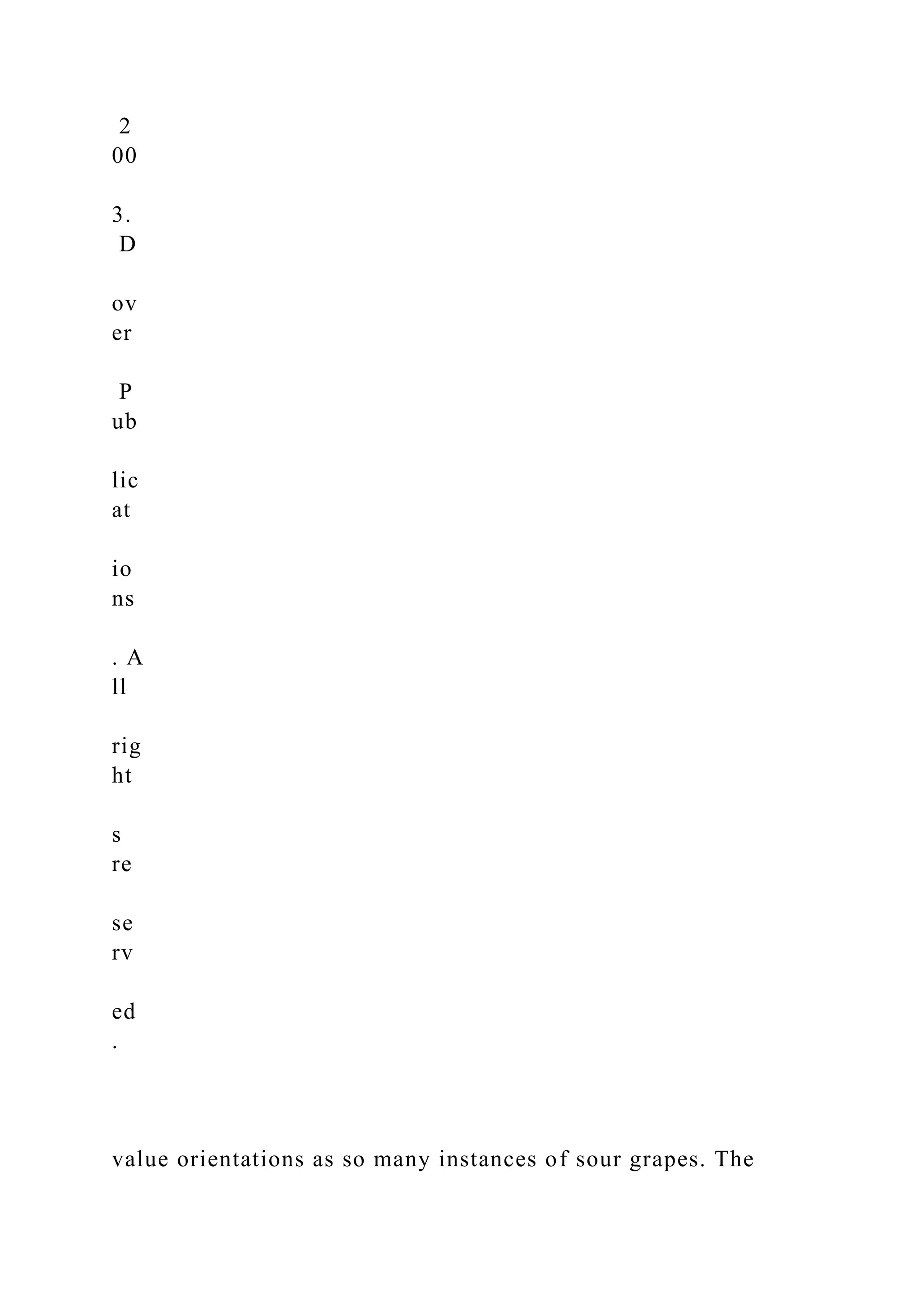 2
00
3.
D
ov
er
P
ub
lic
at
io
ns
. A
ll
rig
ht
s
re
se
rv
ed
.
value orientations as so many instances of sour grapes. The
 