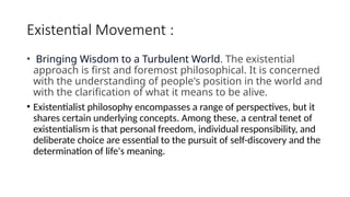 Exploring Rollo May's Existential Psychology: Freedom, Anxiety, and ...