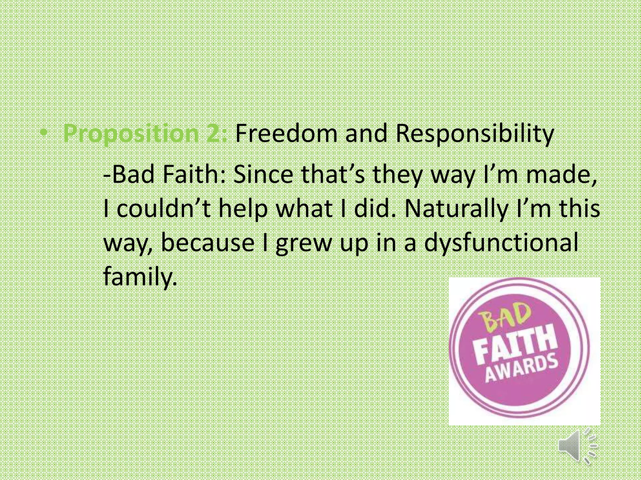 Existential Therapy Introduction and key Concepts PPT