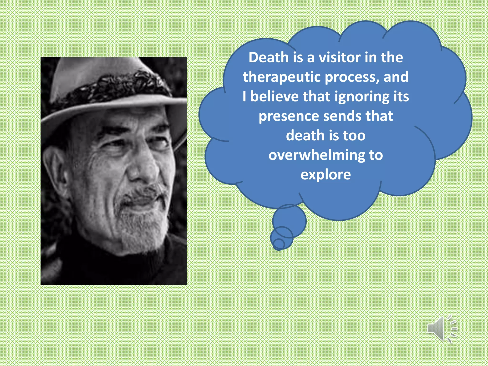 Existential Therapy Introduction and key Concepts PPT