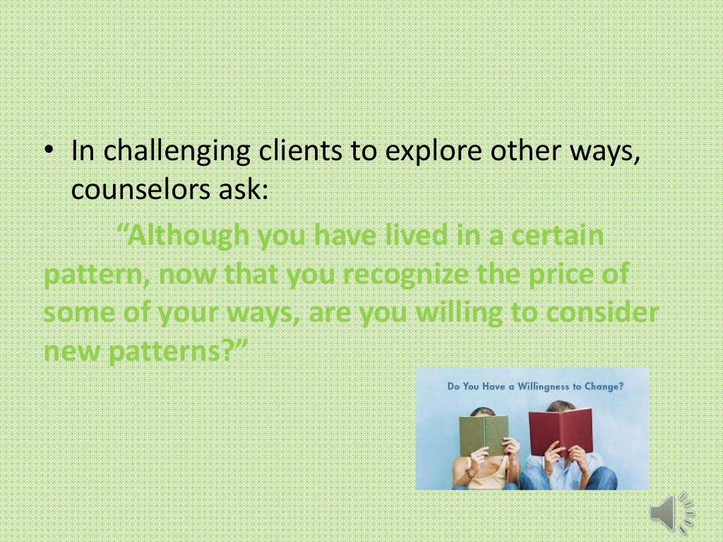 Existential Therapy Introduction and key Concepts