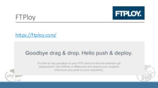 FTPloy
https://ftploy.com/
 