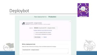 Deploybot
 