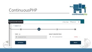 ContinuousPHP
 