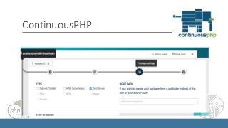 ContinuousPHP
 
