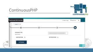 ContinuousPHP
 