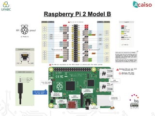 Raspberry Pi 2 Model B
 