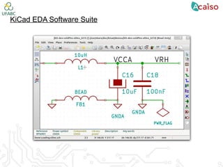 KiCad EDA Software Suite
 