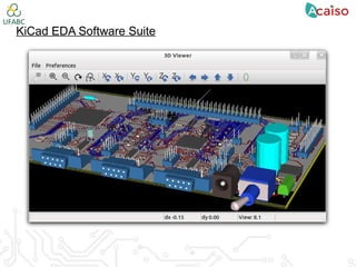 KiCad EDA Software Suite
 