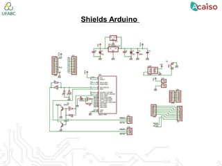 Shields Arduino
 