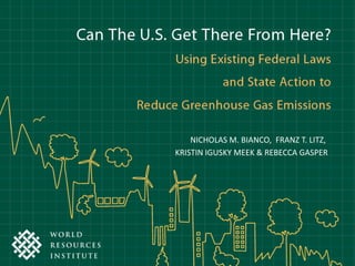 NICHOLAS M. BIANCO, FRANZ T. LITZ,
KRISTIN IGUSKY MEEK & REBECCA GASPER
 