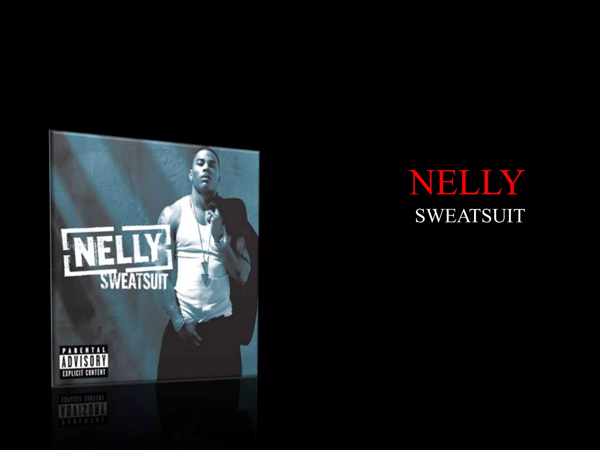 NELLY
SWEATSUIT
 
