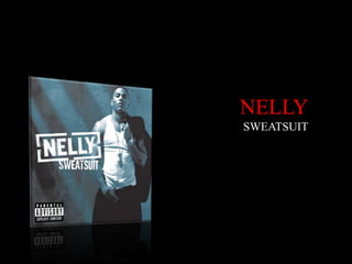 NELLY
SWEATSUIT
 