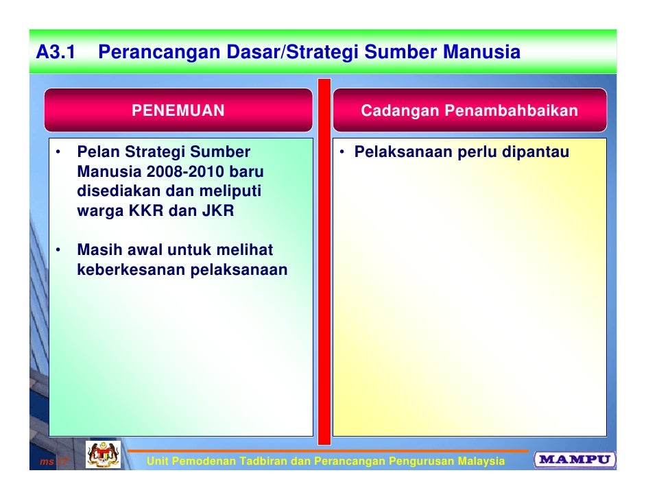 Kkr Exit Conference Star Rating Evaluation Mampu