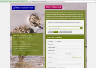 Conversieoptimalisatie