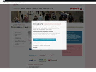 Conversieoptimalisatie