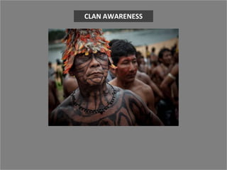 CLAN AWARENESS
 