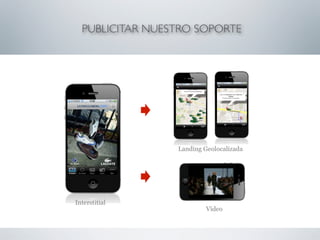 PUBLICITAR NUESTRO SOPORTE
 