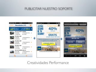 PUBLICITAR NUESTRO SOPORTE




 Creatividades Performance
 