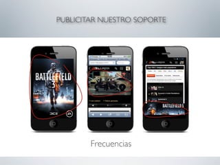 PUBLICITAR NUESTRO SOPORTE




        Frecuencias
 