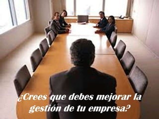 Presentación EXITO Executive MBA 2012