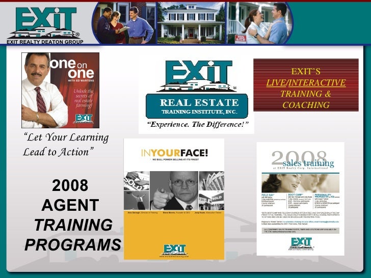 Exit Realty Deaton Group 118