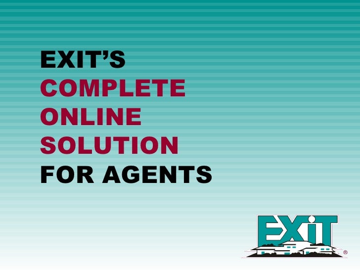 Exit Realty Deaton Group 87