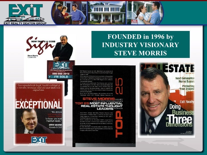 Exit Realty Deaton Group 109