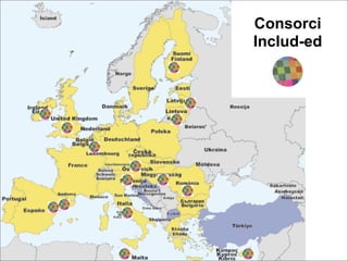Consorci
Includ-ed
 