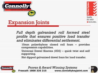 Expansion Joint