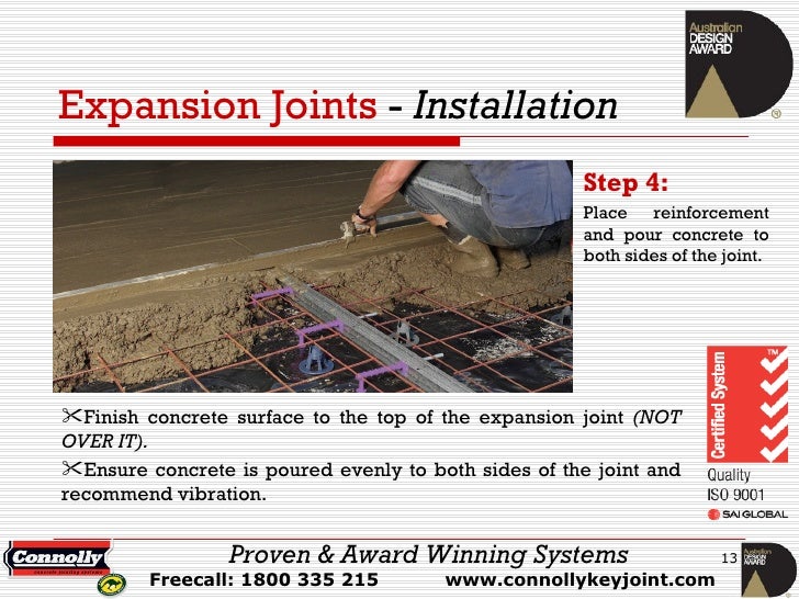 Expansion Joint