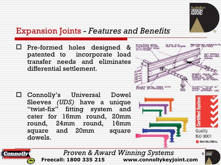 Expansion Joint