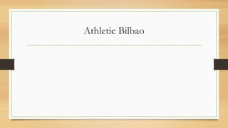 Athletic Bilbao
 