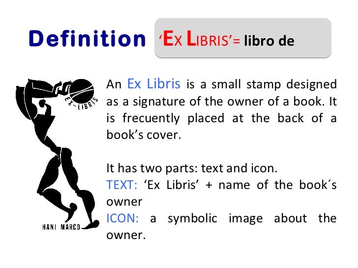 Ex Libris Ex Libris